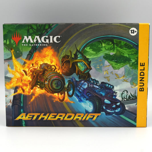 MTG - Aetherdrift Bundle