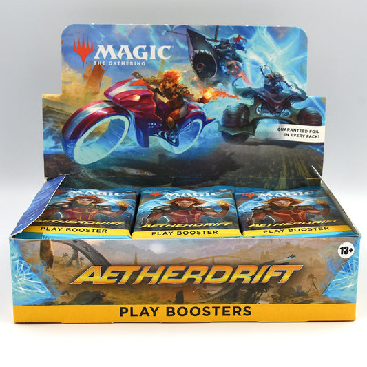 MTG - Aetherdrift Play Booster Box