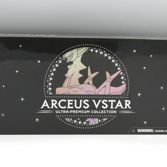 Pokemon - Arceus VSTAR Ultra-Premium Collection