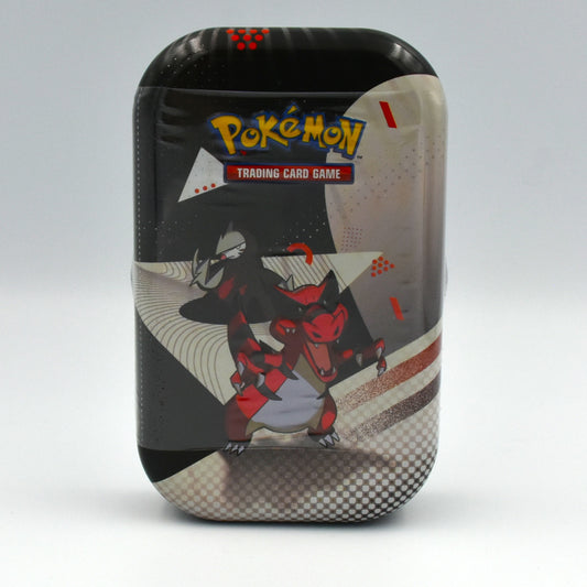 Pokemon - Black Bolt & White Flare Mini Tin
