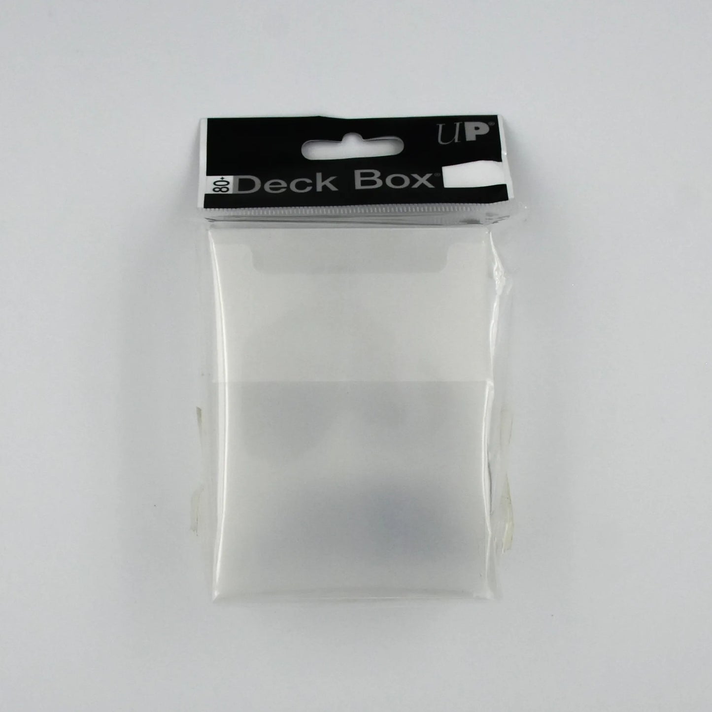 Ultra Pro - Deck Box - Clear