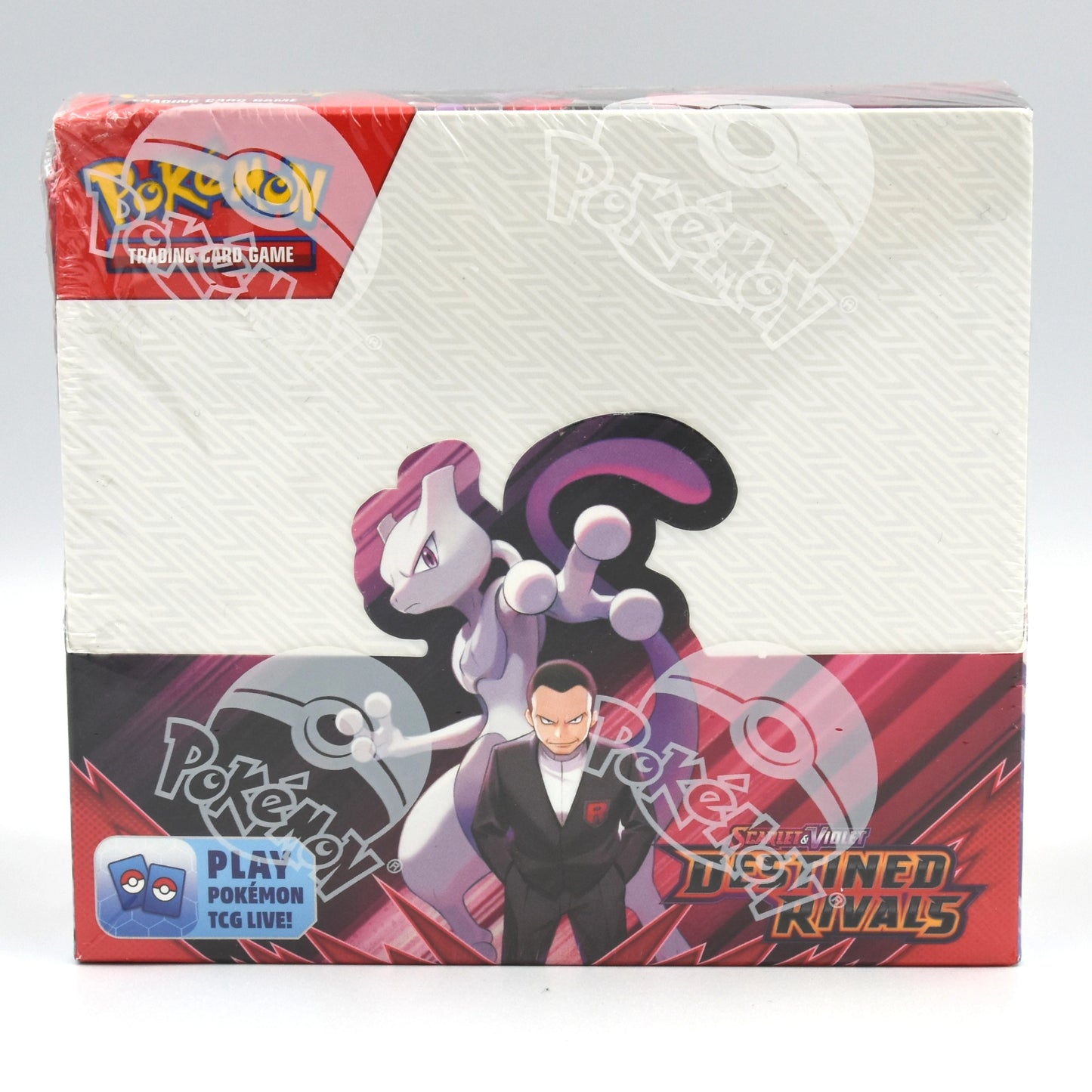 Pokemon - Destined Rivals Booster Box