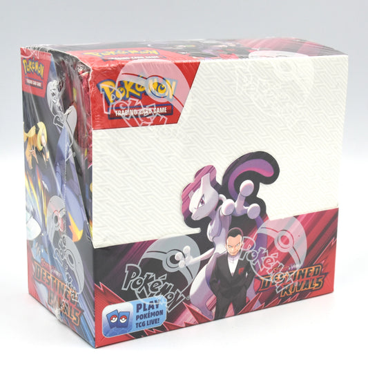 Pokemon - Destined Rivals Booster Box