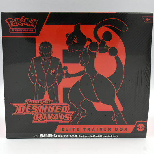 Pokemon - Destined Rivals Elite Trainer Box