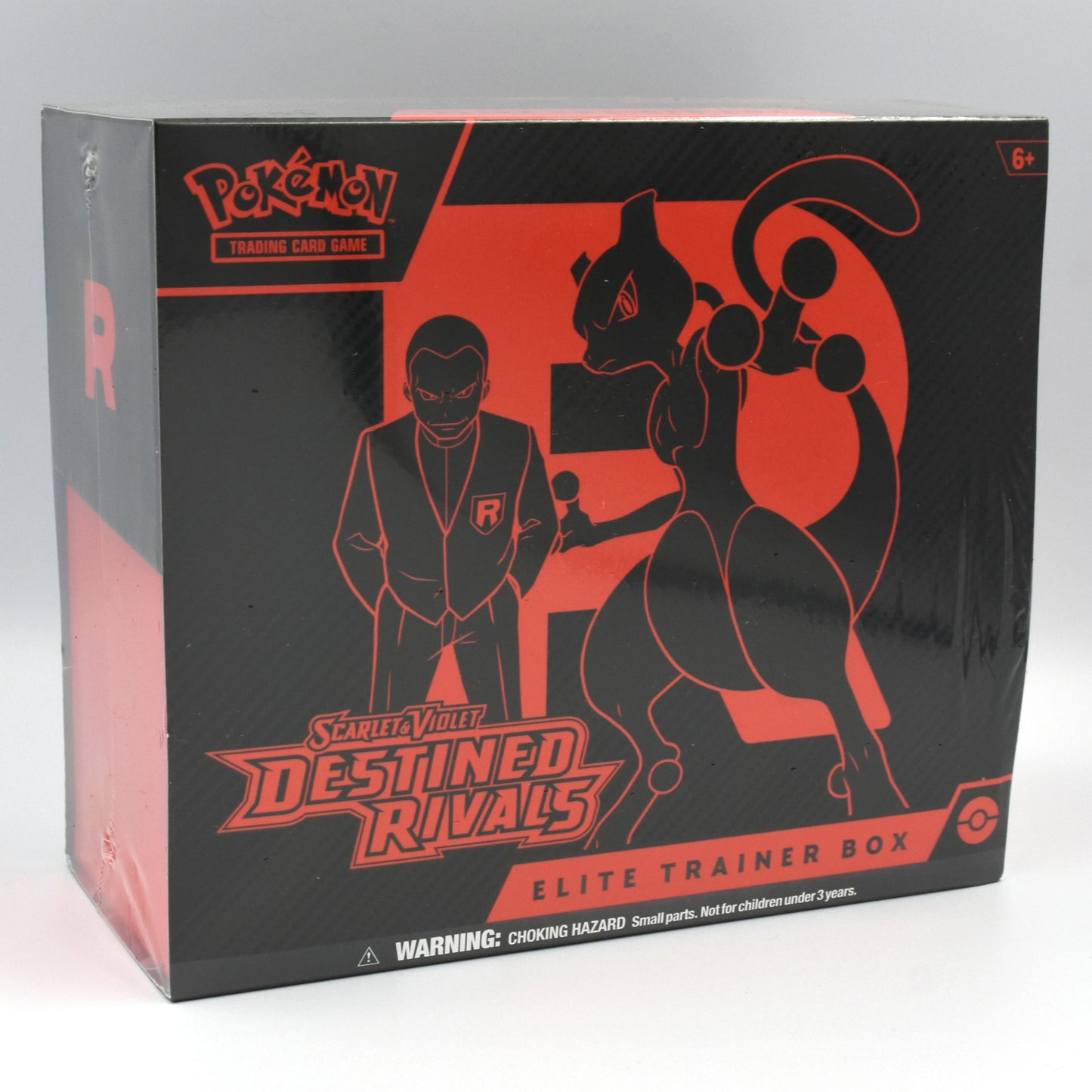 Pokemon - Destined Rivals Elite Trainer Box