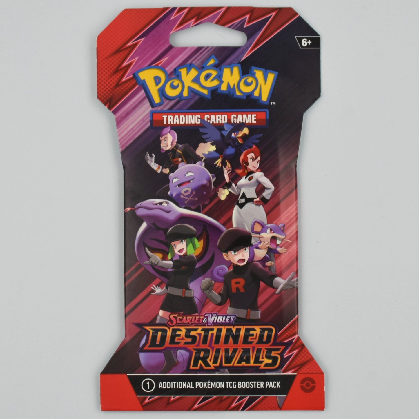 Pokemon - Destined Rivals Sleeved Booster Pack