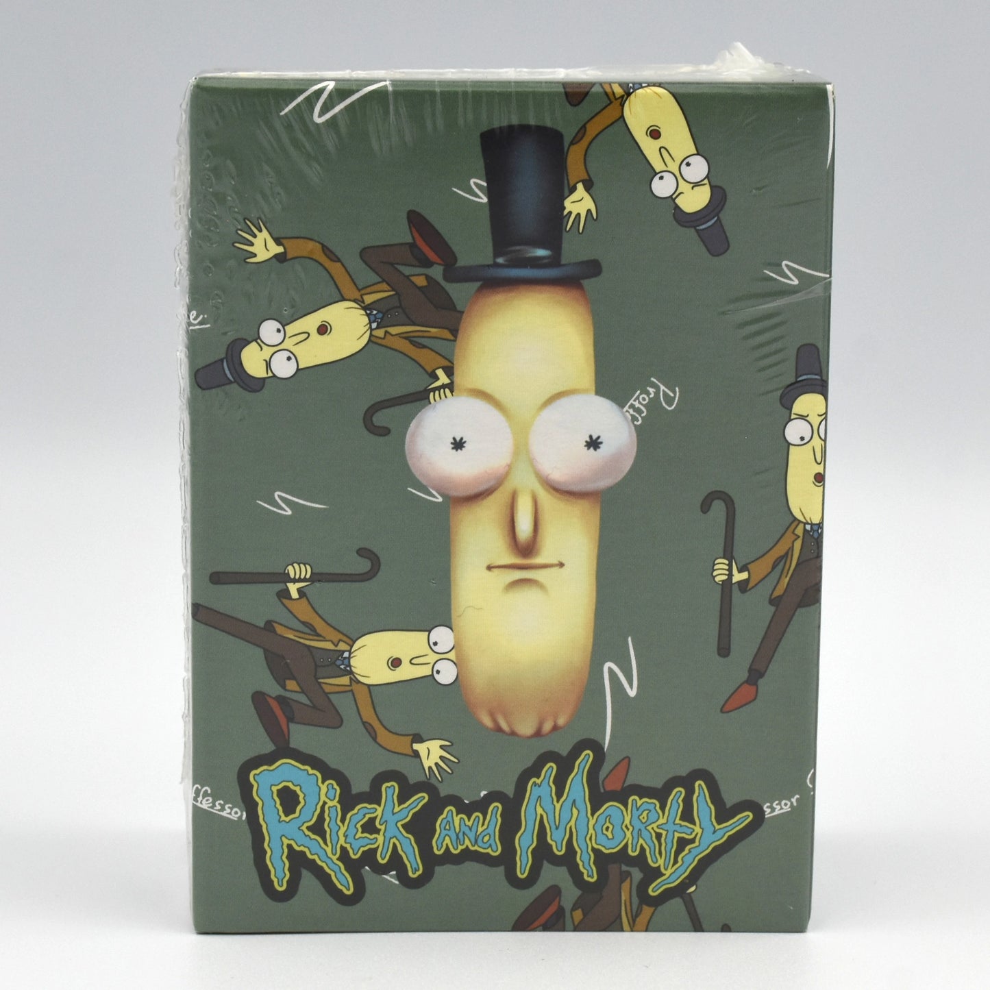 Dragon Shield - Mr. Poopy Butthole - Brushed Art - 100 Standard Size Card Sleeves