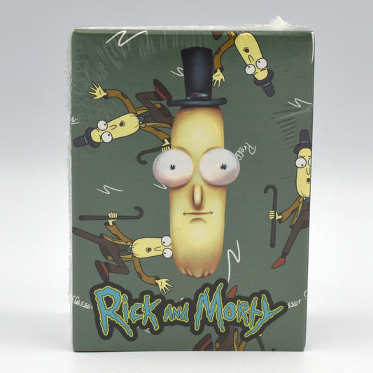 Dragon Shield - Mr. Poopy Butthole - Brushed Art - 100 Standard Size Card Sleeves