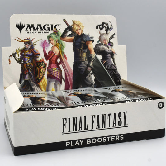 MTG - Final Fantasy Play Booster Box