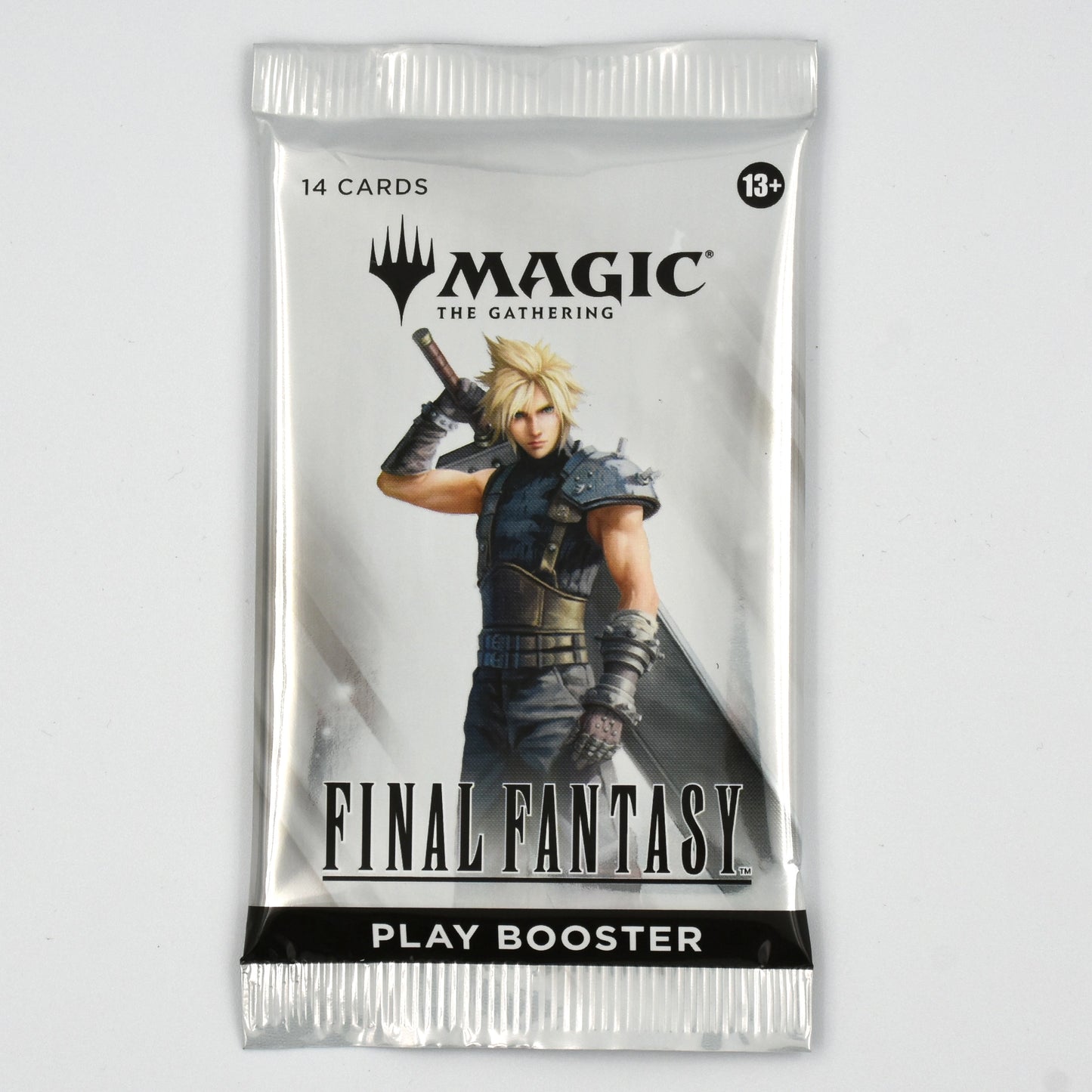 MTG - Final Fantasy Play Booster Pack