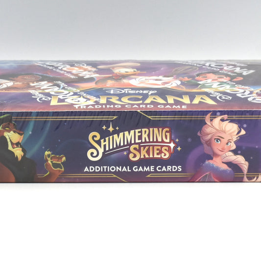 Lorcana - Shimmering Skies Booster Box