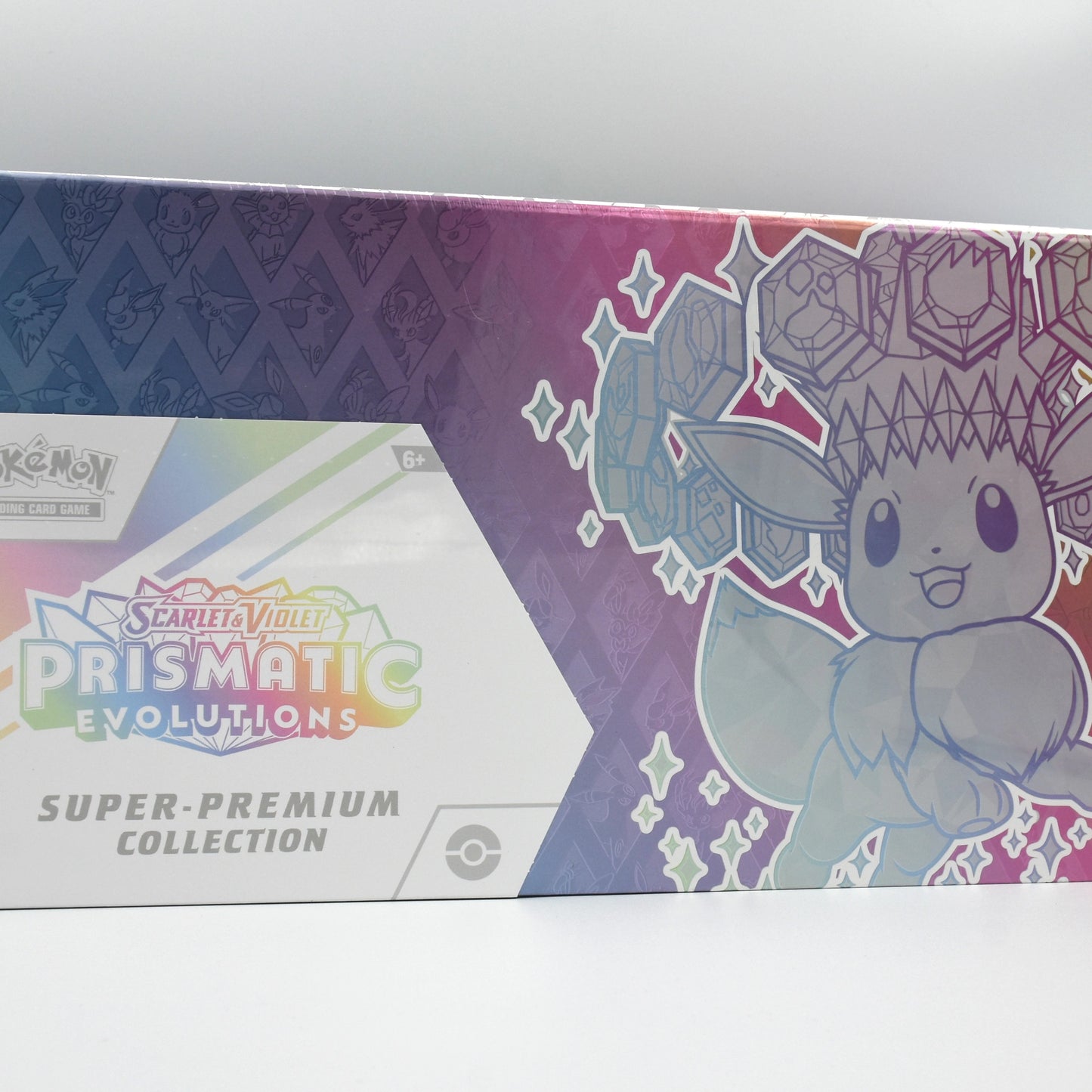 Pokemon - Prismatic Evolutions Super Premium Collection