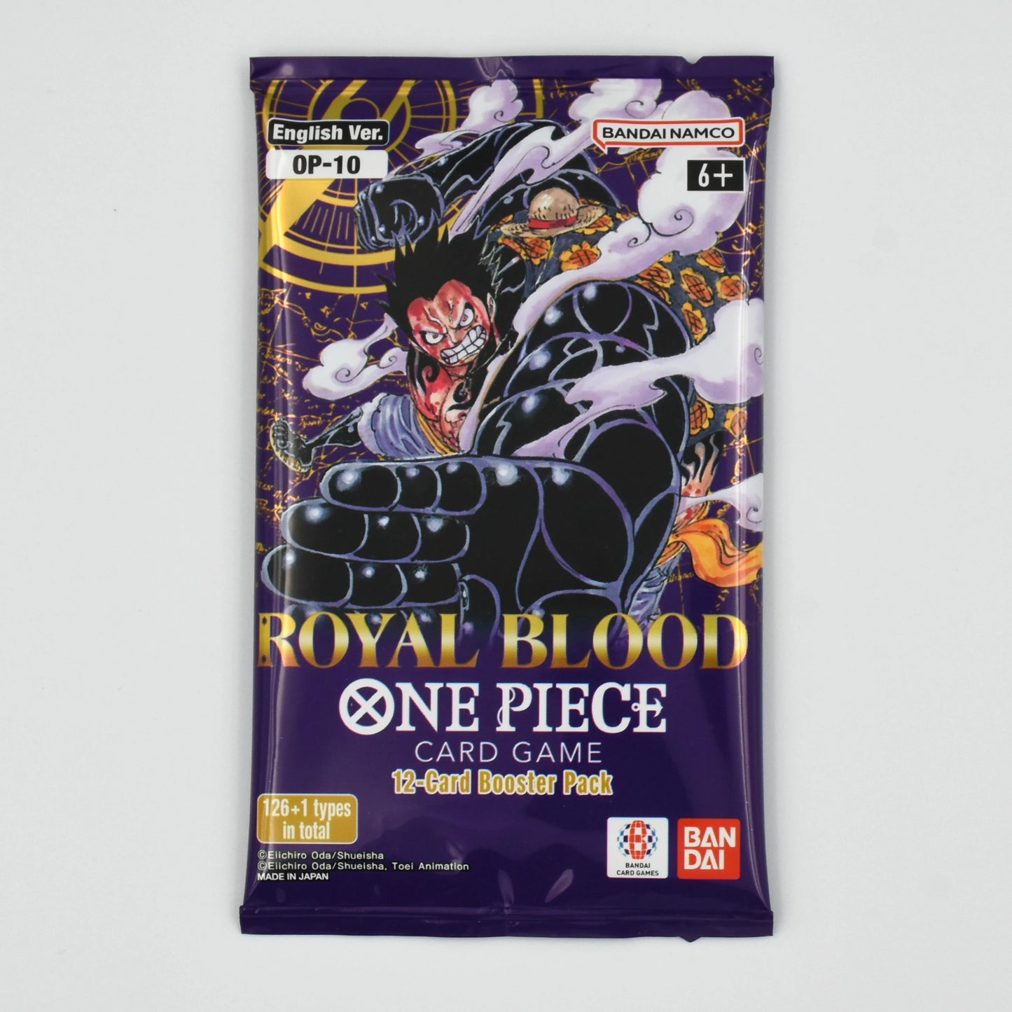 One Piece - Royal Blood (OP10) Booster Pack