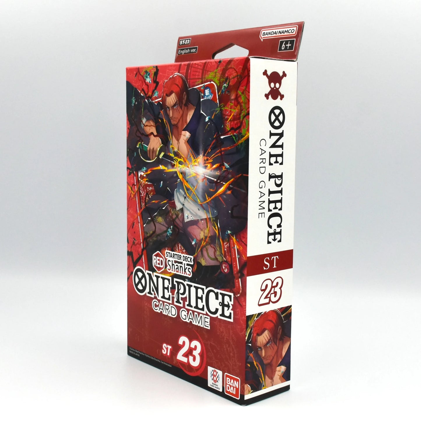 One Piece - Starter Deck Red Shanks (ST23)