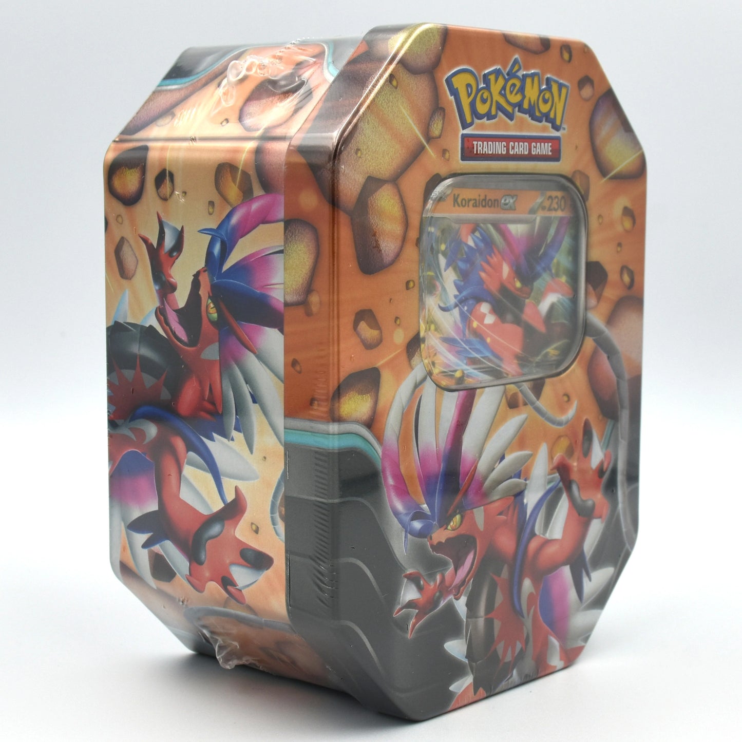 Pokemon - Slashing Legends Tin - Koraidon