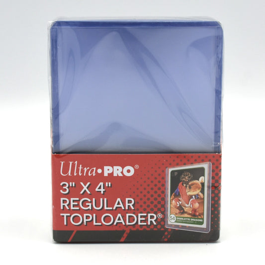 Ultra Pro - Toploader 3"x4"