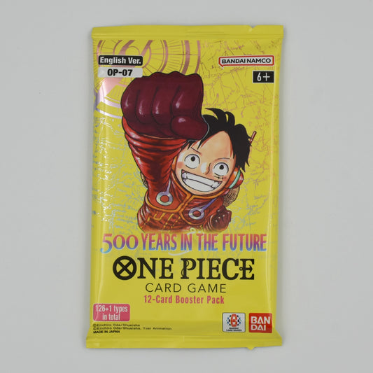 One Piece - 500 Years Into the Future (OP07) Booster Pack