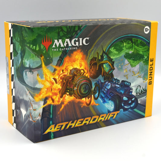 MTG - Aetherdrift Bundle