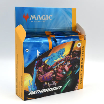 MTG - Aetherdrift Collector Booster Box