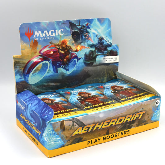 MTG - Aetherdrift Play Booster Box