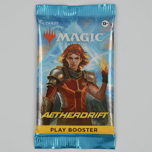 MTG - Aetherdrift Play Booster Pack