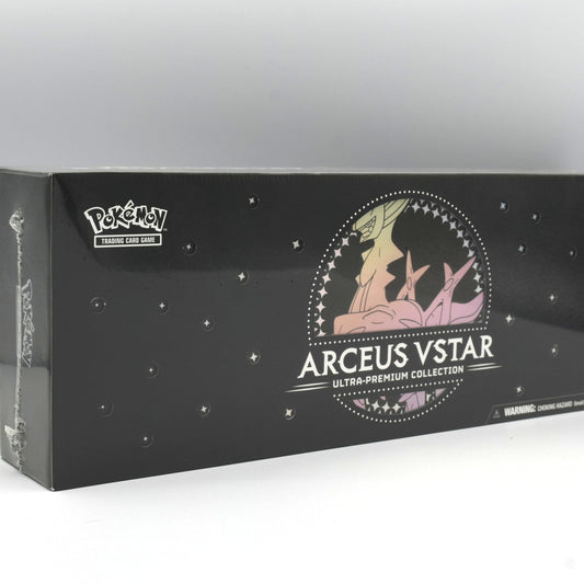 Pokemon - Arceus VSTAR Ultra-Premium Collection