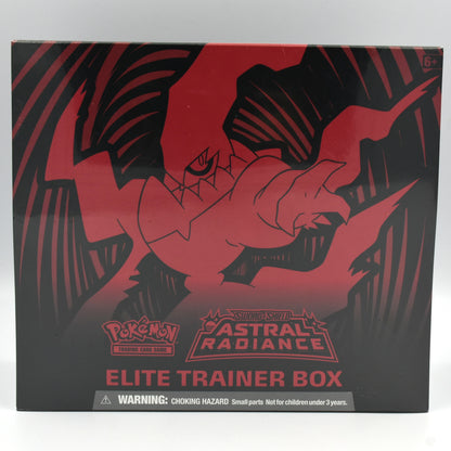 Pokemon - Astral Radiance Elite Trainer Box