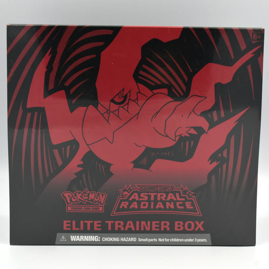 Pokemon - Astral Radiance Elite Trainer Box