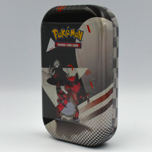 Pokemon - Black Bolt & White Flare Mini Tin