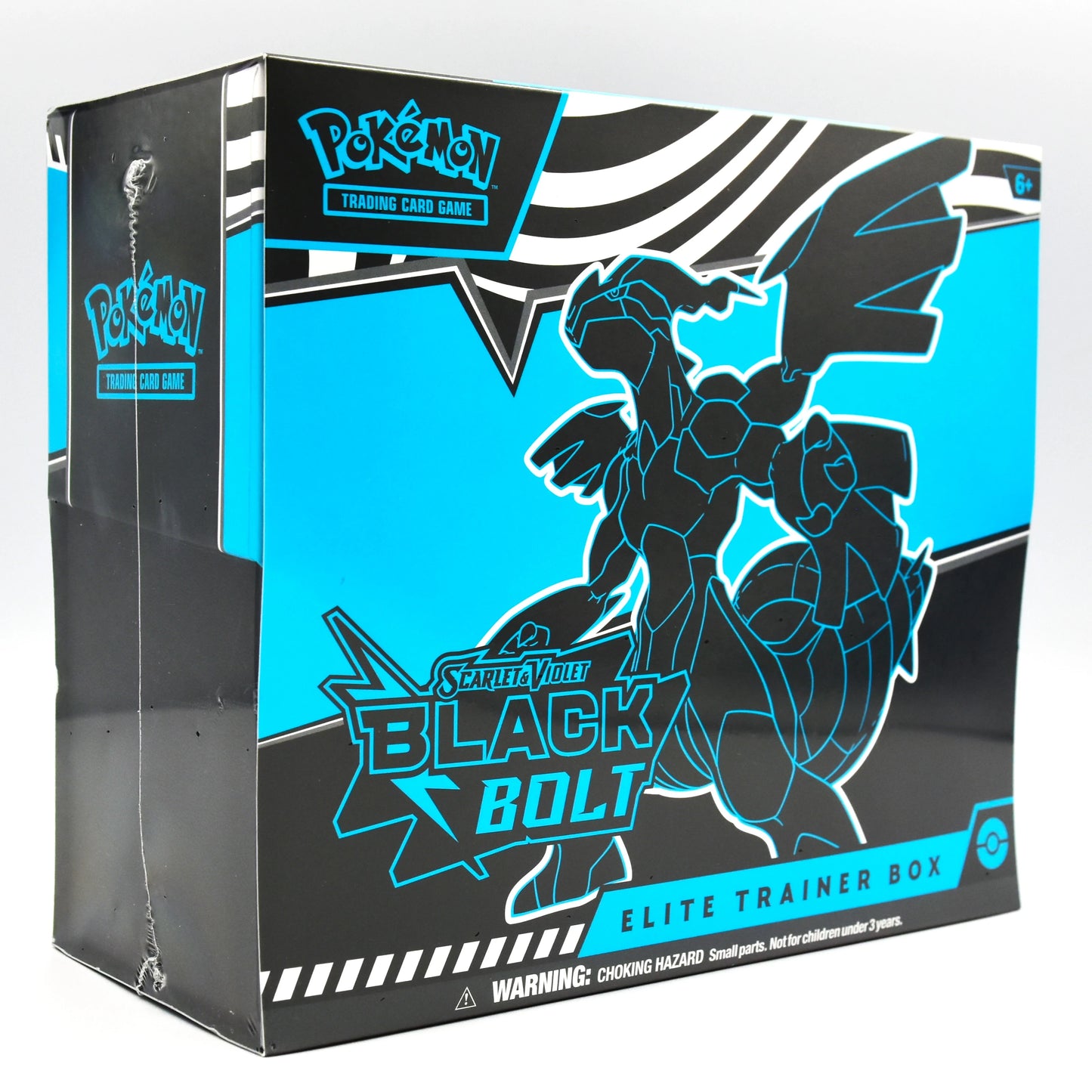 Pokemon - Black Bolt Elite Trainer Box