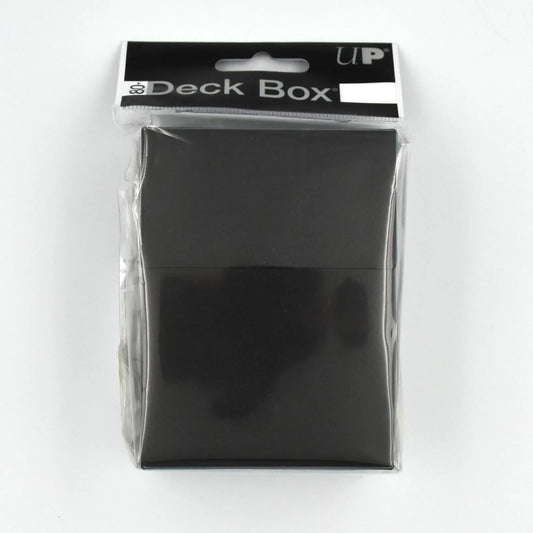 Ultra Pro - Deck Box - Black