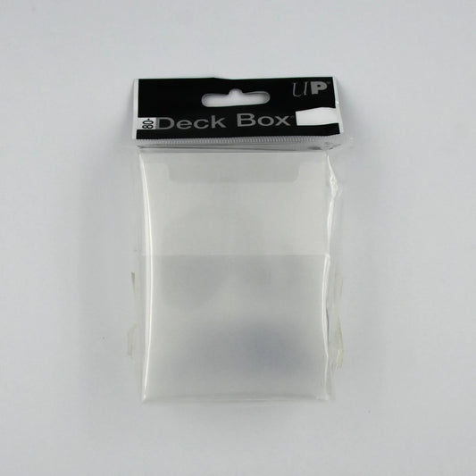 Ultra Pro - Deck Box - Clear