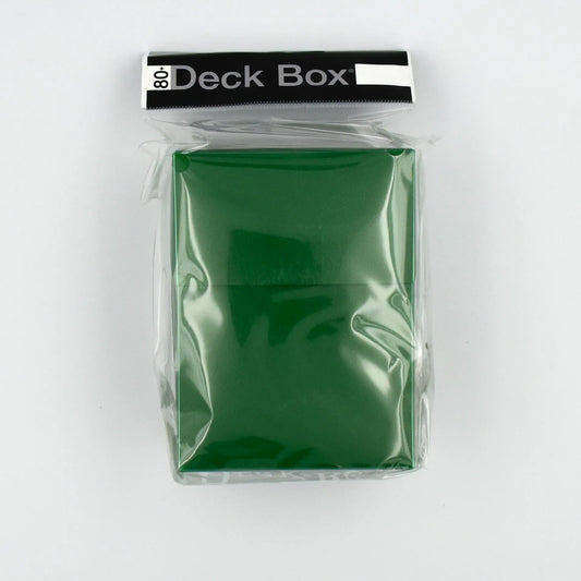 Ultra Pro - Deck Box - Forest Green