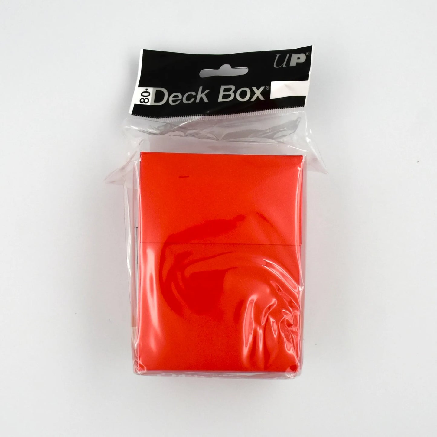 Ultra Pro - Deck Box - Orange