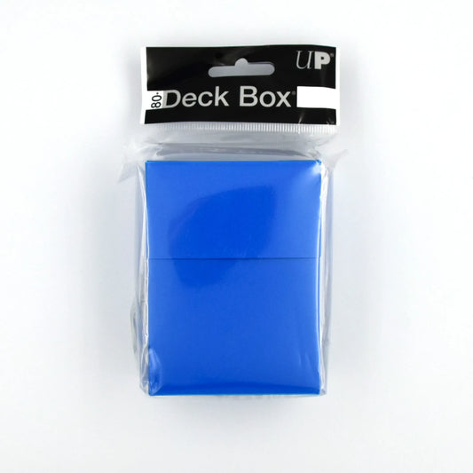 Ultra Pro - Deck Box - Pacific Blue