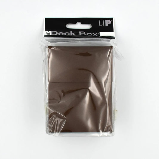 Ultra Pro - Deck Box - Brown
