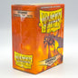 Dragon Shield - Orange - Matte - 100 Standard Size Card Sleeves