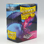 Dragon Shield - Purple - Matte - 100 Standard Size Card Sleeves