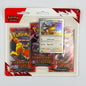 Pokemon - Destined Rivals: Kangaskhan 3-Pack Blister