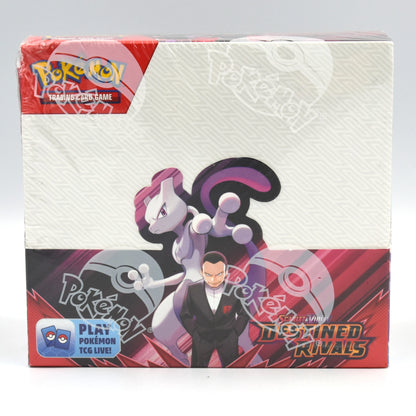 Pokemon - Destined Rivals Booster Box