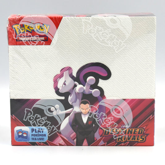 Pokemon - Destined Rivals Booster Box