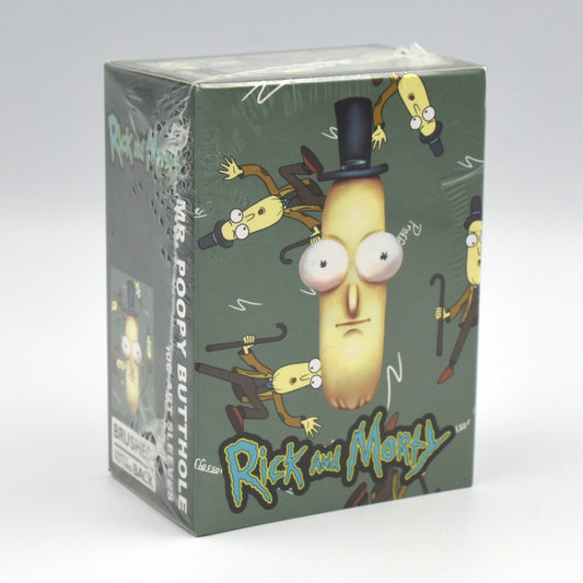 Dragon Shield - Mr. Poopy Butthole - Brushed Art - 100 Standard Size Card Sleeves