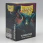 Dragon Shield - Turquoise - Matte - 100 Standard Size Card Sleeves