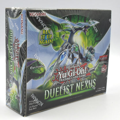 Yu-Gi-Oh - Duelist Nexus Booster Box