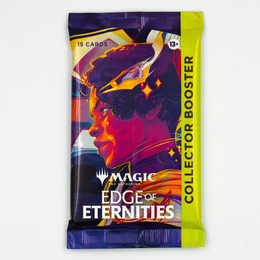 MTG - Edge of Eternities Collector Booster Pack