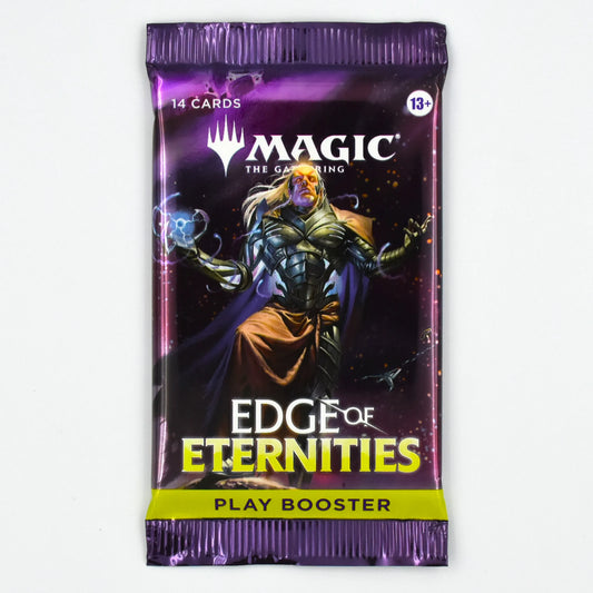 MTG - Edge of Eternities Play Booster Pack