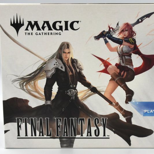 MTG - Final Fantasy Premium Bundle