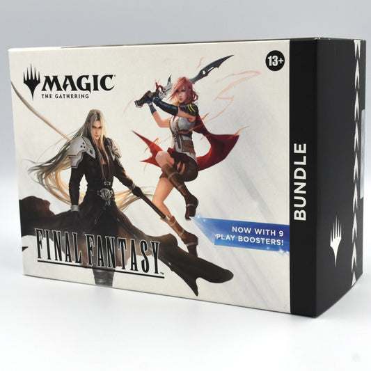 MTG - Final Fantasy Premium Bundle
