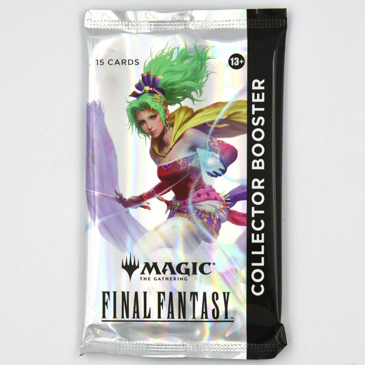 MTG - Final Fantasy Collector Booster Pack