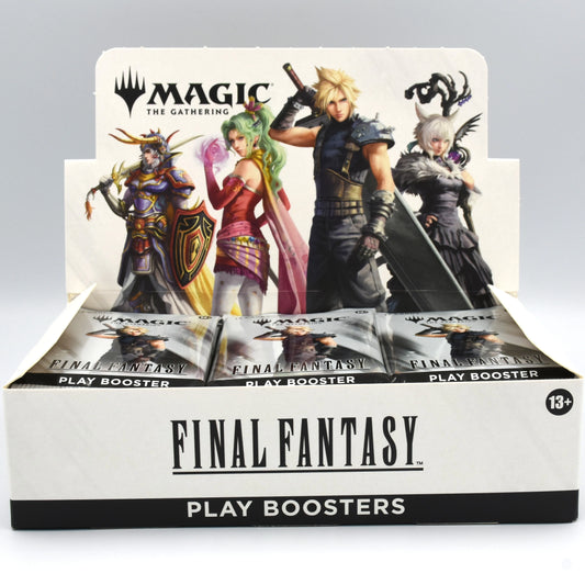 MTG - Final Fantasy Play Booster Box